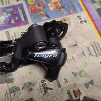 Cambio Shimano Tiagra RD-4700-GS come nuovo