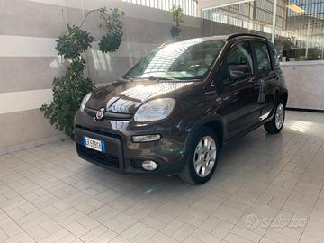 Fiat Panda 0.9 TwinAir Turbo Natural Power Lounge