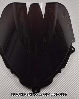 Cupolino SUZUKI GSXF 600 / 750 1998 - 2007