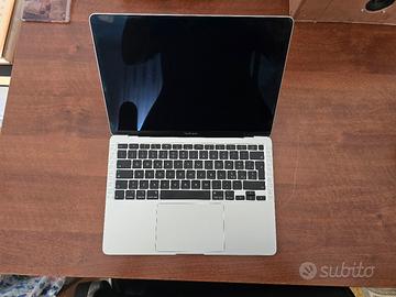 MacBook Air 13" 2020 i5 512gb