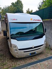 Itineo 740TB Motorhome 2009