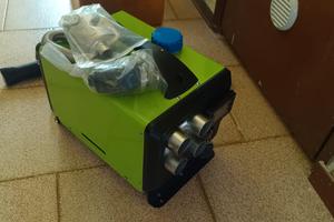 riscaldatore. per camper  barche e outdoor 