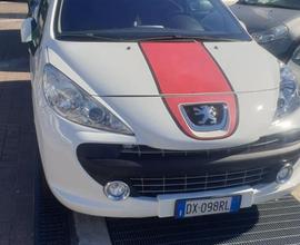 Peugeot 207 EDIZIONE LE MANS