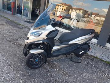 Piaggio MP3 400 hpe PATENTE B 1300 KM