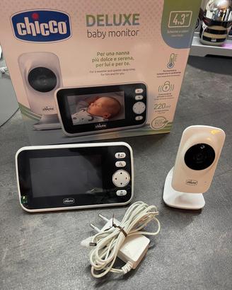 baby monitor chicco DELUXE