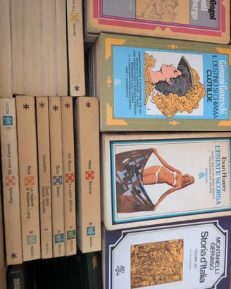 libri stock 