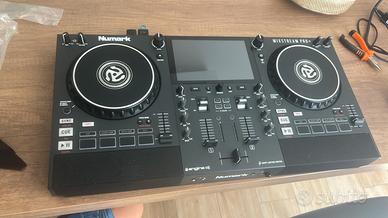 Vengo consol per dj