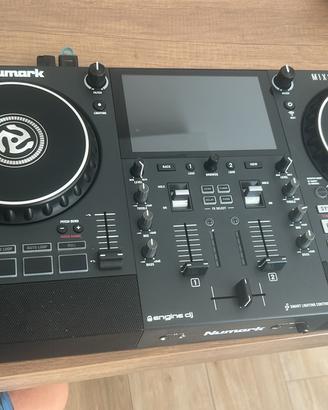 Vengo consol per dj