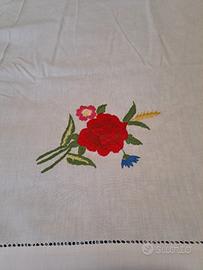 lenzuolo matrimoniale  con federe