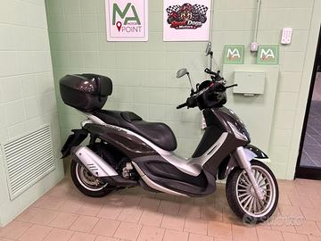 Piaggio Beverly 300 i.e. (2010 - 16)