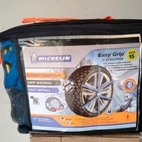 catene da neve Michelin Easy grip Evolution evo 15