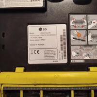 Robot aspirapolvere LG hom-bot