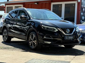 Qashqai 1.3 140 CV Tekna+ -(65 mila km ) UNIPRO-RA
