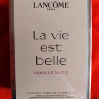 La vie est belle Vanille Nude Lancome Paris 75 ml