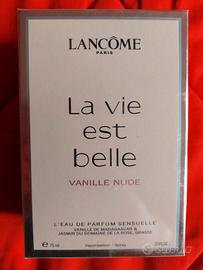 La vie est belle Vanille Nude Lancome Paris 75 ml