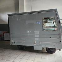 Autonegozio bedford rascal