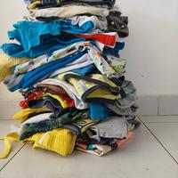 vestiti estivi 4 anni