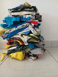 vestiti estivi 4 anni