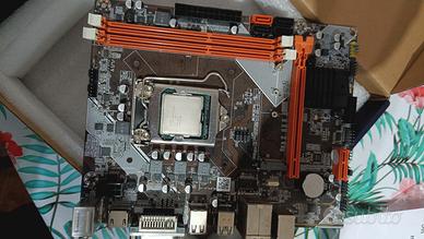 Scheda Madre INTEL B75 Bunble CPU/RAM
