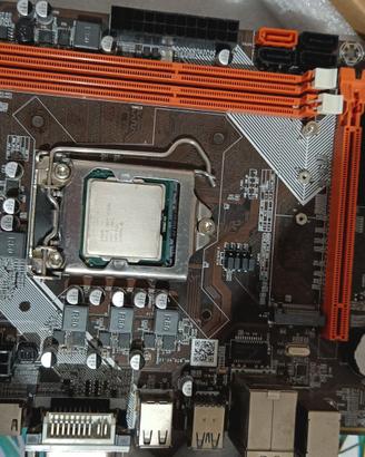 Scheda Madre INTEL B75 Bunble CPU/RAM