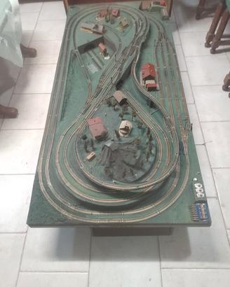 plastico ad incasso per collezione senza treno