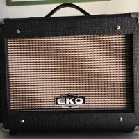 Amplificatore per chitarra Eko V15