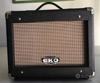 Amplificatore per chitarra Eko V15