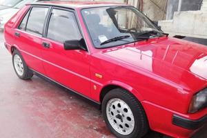 Lancia Delta HF turbo 1990