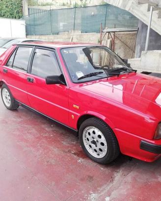 Lancia Delta HF turbo 1990
