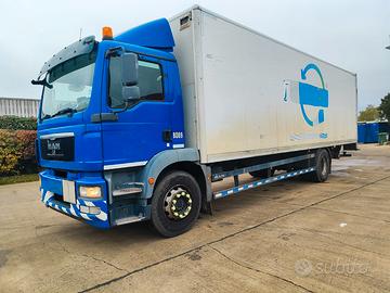 Man tgm - sponda posteriore - 18t