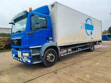 Man tgm - sponda posteriore - 18t