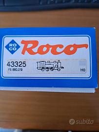 Locomotiva ROCO 43325