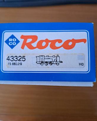Locomotiva ROCO 43325