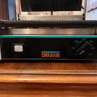 Grill Toast Professionale Sirman Snack