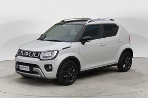 Suzuki Ignis 1.2 Hybrid Top CVT 2WD