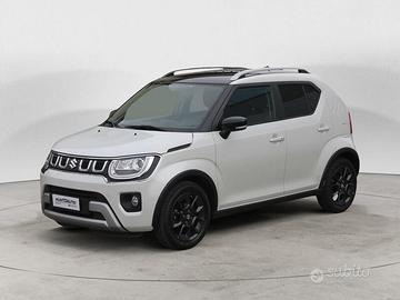 Suzuki Ignis 1.2 Hybrid Top CVT 2WD