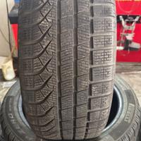 Gomme usate seminuove Pirelli 245 45 18 100v