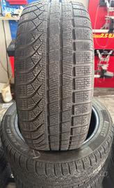 Gomme usate seminuove Pirelli 245 45 18 100v