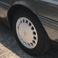 4 ruote originali Alfa Romeo 164  (4 fori da 14)