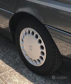 4 ruote originali Alfa Romeo 164  (4 fori da 14)