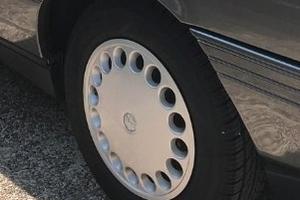 4 ruote originali Alfa Romeo 164  (4 fori da 14)