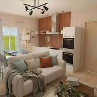 Appartamento p. terra con giardino - nuova costr