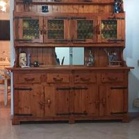 Set mobile stile tirolese