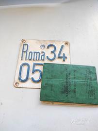 Ducati scrambler 450 1974