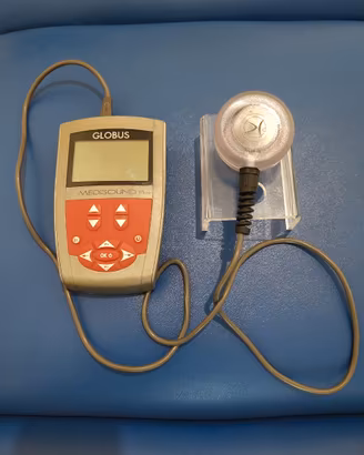 Apparecchio per Ulrasuoni portatile GLOBUS