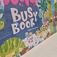 Busy Book Montessori Educativo | Gioco Interattivo