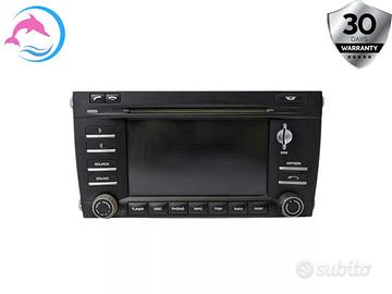 Autoradio  porsche cayenne 957, 955 