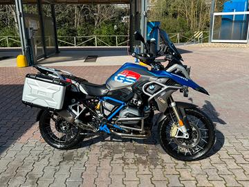 Bmw GS Rally 1200