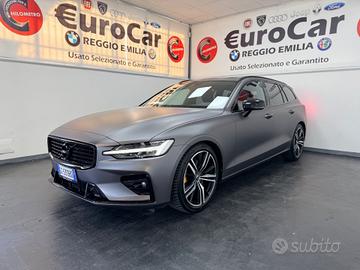 Volvo V60 2.0 B3 163CV Geartronic 8M R-design 10/2