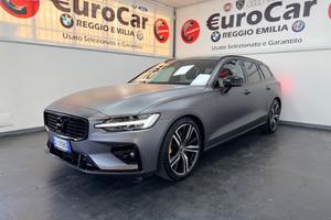 Volvo V60 2.0 B3 163CV Geartronic 8M R-design 10/2